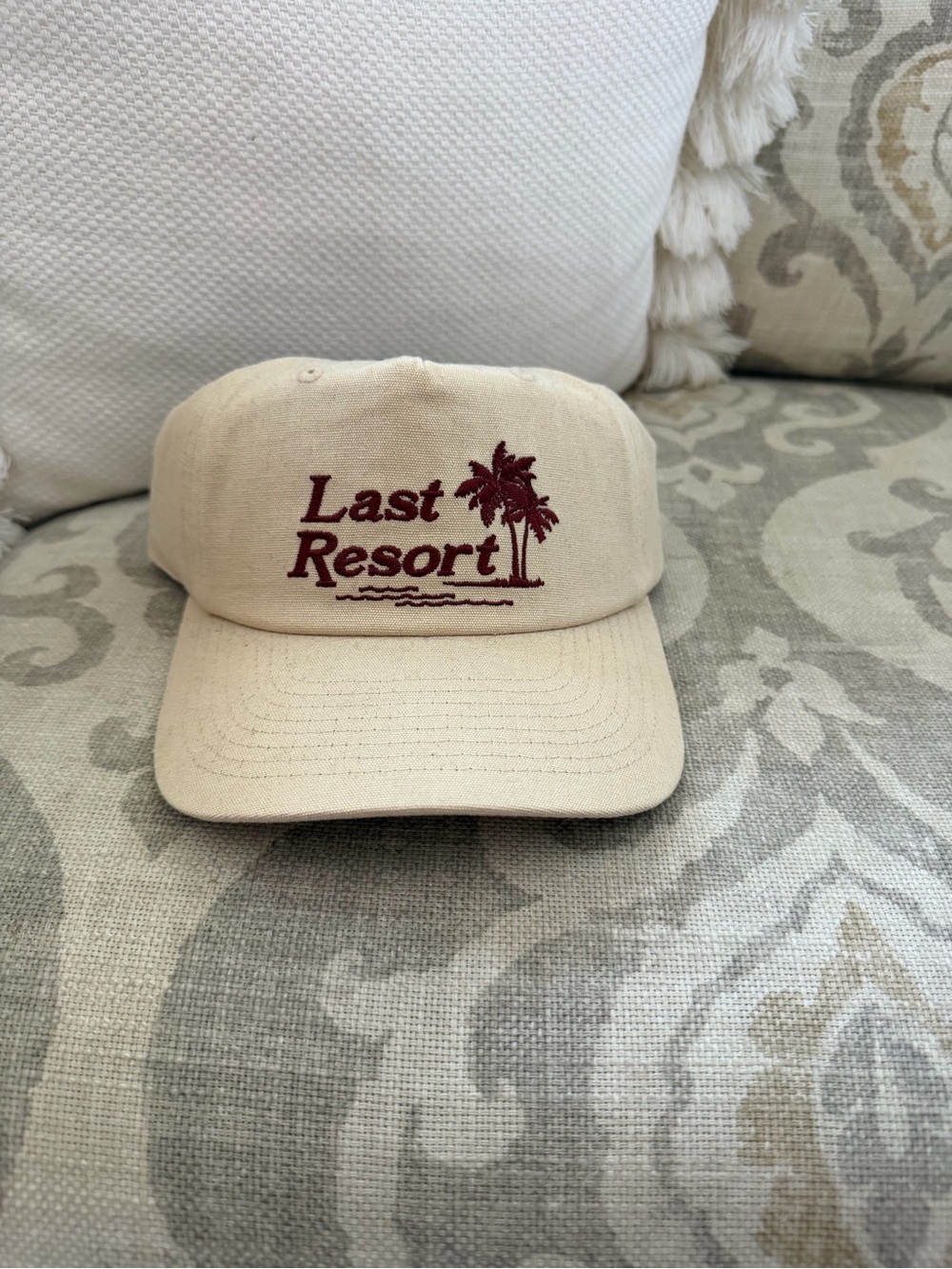Hemlock last resort hat